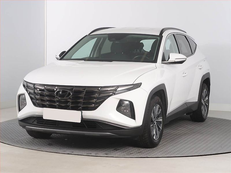 Hyundai Tucson (2021) 1.6 T-GDI - fotka 2 z 17