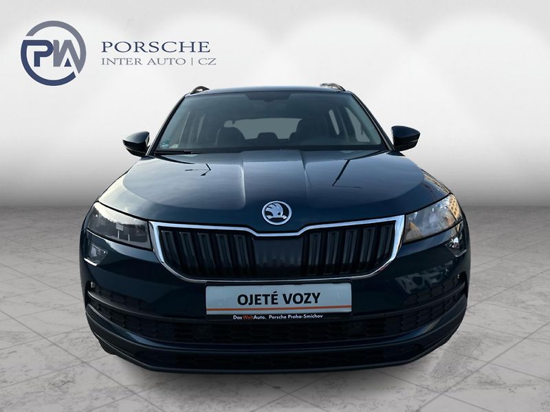 Škoda Karoq 4x4 Style 2.0 TDI DSG - fotka 2 z 22