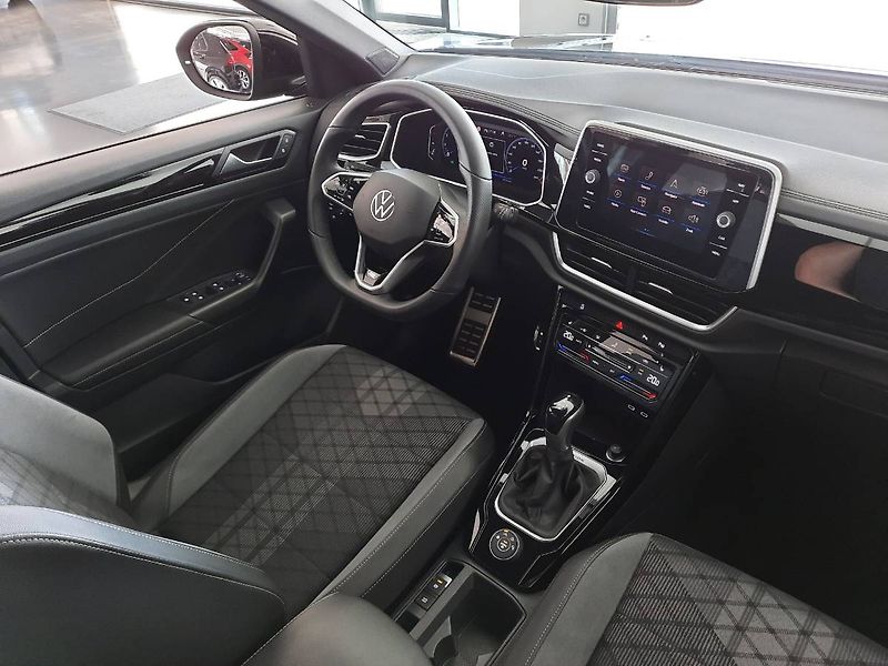 Volkswagen T-Roc (2022) R-Line 2.0 TSI 4Motion (140kW/ - fotka 12 z 27