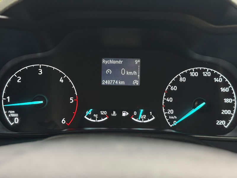 Ford Transit Connect 1.5  1.MAJITEL ČR TOP STAV  - fotka 13 z 21
