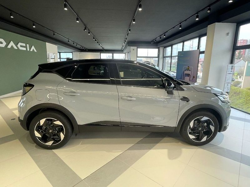 Renault Captur techno Eco-G 120 - fotka 4 z 11