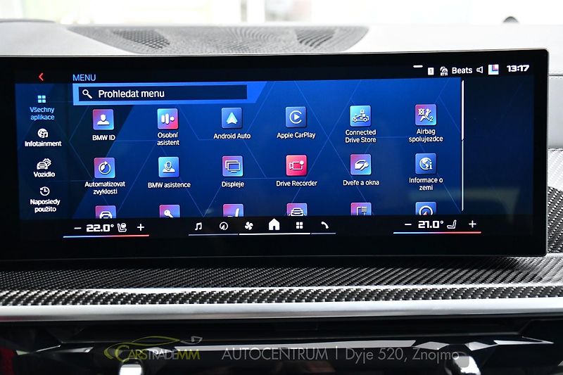 BMW X5 X5 M Competition - fotka 47 z 71