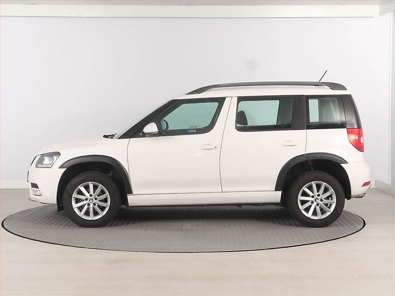 Škoda Yeti (2014) 1.4 TSI, Automat - fotka 3 z 15