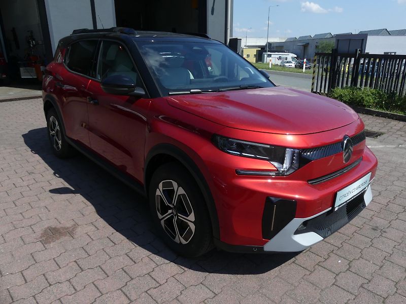 Citroën ë-C3 Aircross (2026) MAX 113k Extended range - fotka 3 z 20