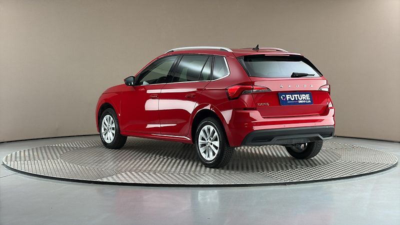 Škoda Kamiq 1.0 TSI Style - fotka 2 z 27