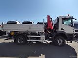 MAN TGM 18.320 4x4 Palfinger PK 14.501 - náhled 7