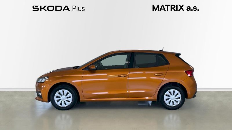 Škoda Fabia (2025) Selection 1.0 TSI 70kW - fotka 3 z 30
