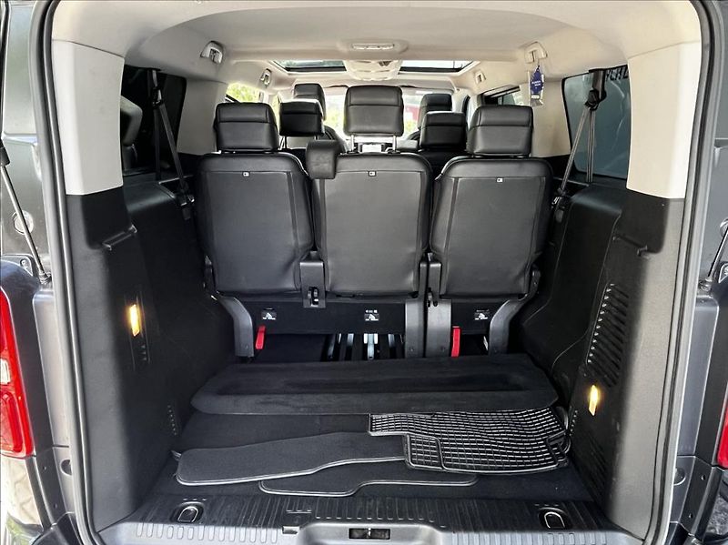 Toyota ProAce 2,0   VIP, Webasto - fotka 18 z 19