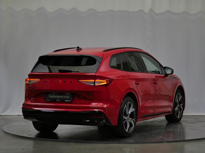 Škoda Enyaq - fotka 2 z 27