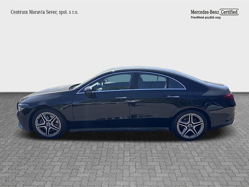 Mercedes-Benz CLA 200, 1.majitel - fotka 2 z 16