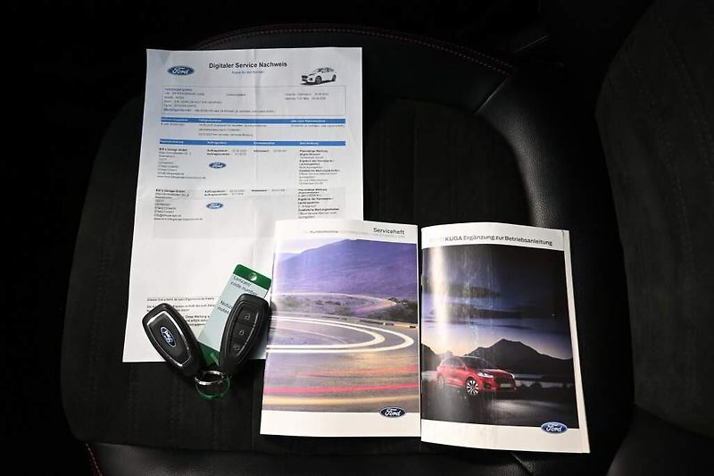 Ford Kuga (2023) 2.5 ST-LINE X LED VIRTUAL BO K - fotka 31 z 35