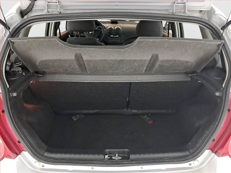 Chevrolet Aveo (2011) 1.2 i 16V, nová STK, Klima - fotka 14 z 15