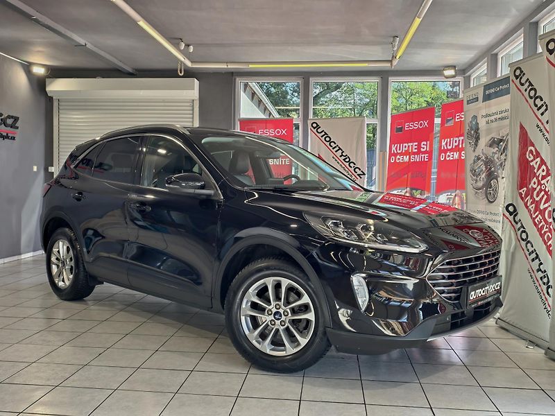 Ford Kuga 1.5 EcoBlue A/T TITANIUM X DPH - fotka 22 z 23