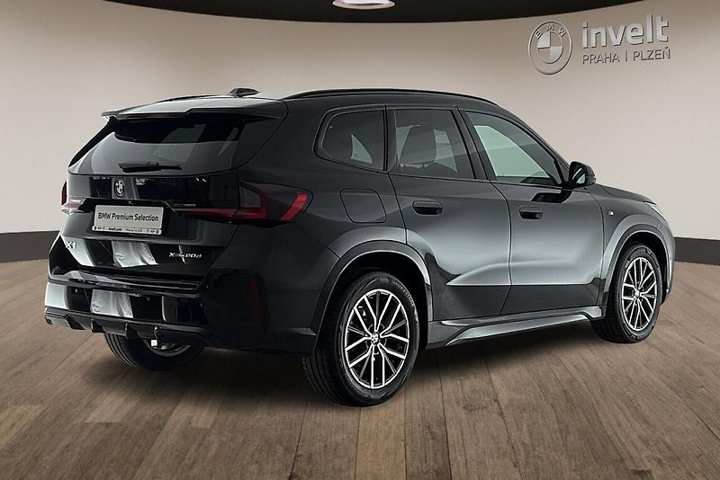 BMW X1 xDrive20d - fotka 3 z 18
