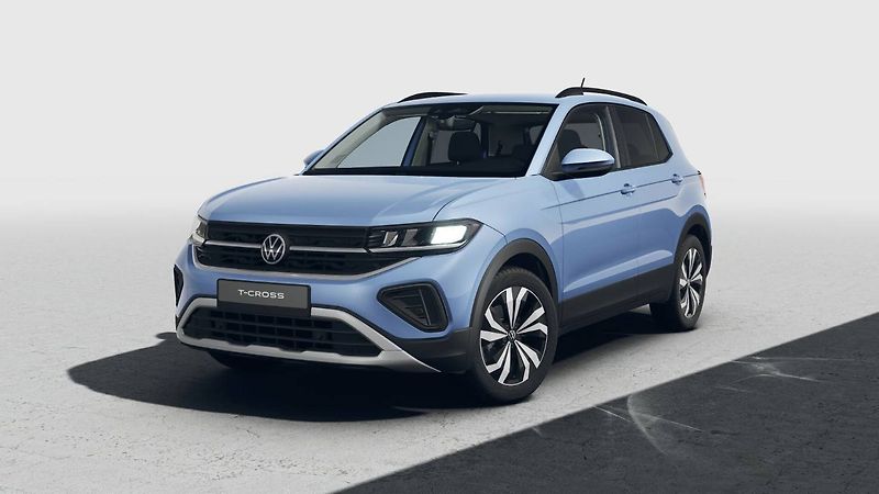 Volkswagen T-Cross (2026) People 5G 1,0TSI - fotka 1 z 6