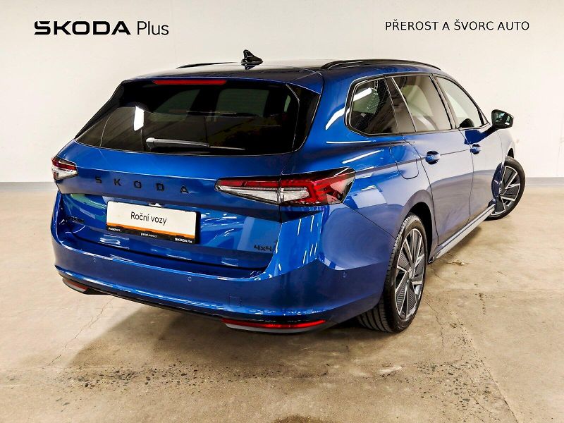 Škoda Superb (2025) Combi 2.0 TDI 142 kW DSG 4x4 S - fotka 2 z 36