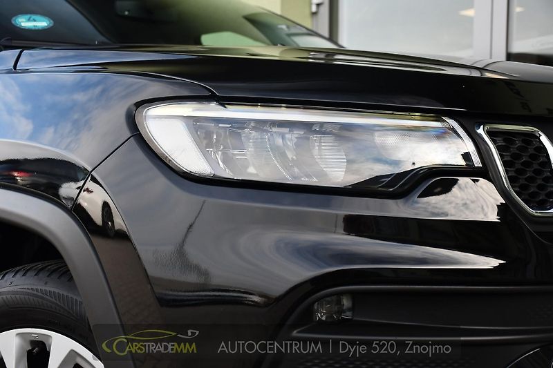 Jeep Compass 1.5l GSE T4 48V e-Hybrid - fotka 49 z 50