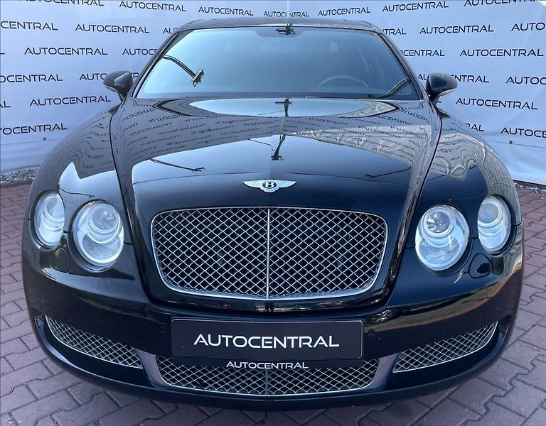 Bentley Continental Flying Spur 6,0 L,412kW,W12,DOHC 48V,Twin- - fotka 2 z 30