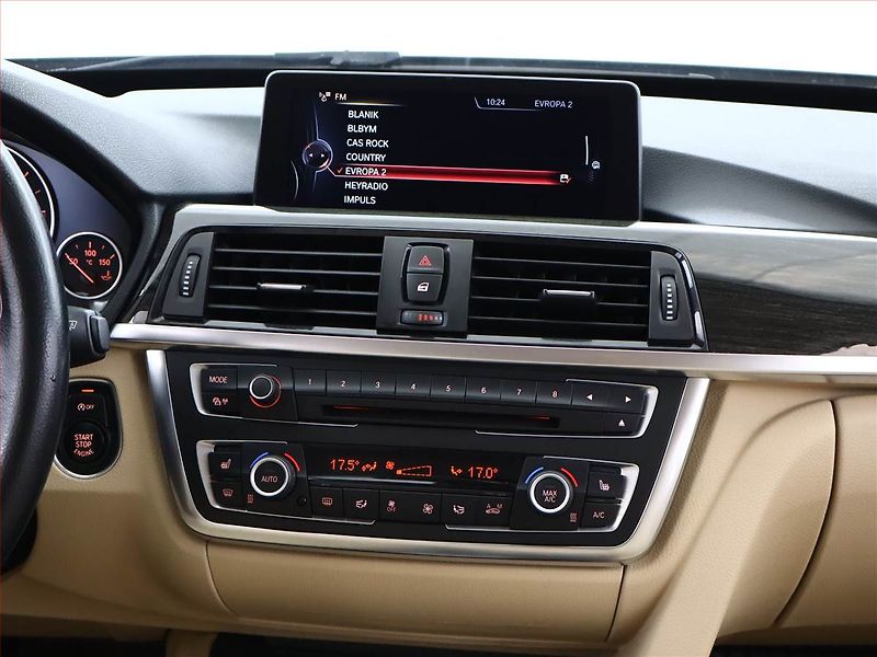 BMW Řada 3 (2014) 320d xDrive GT, 4X4, Automat - fotka 10 z 20