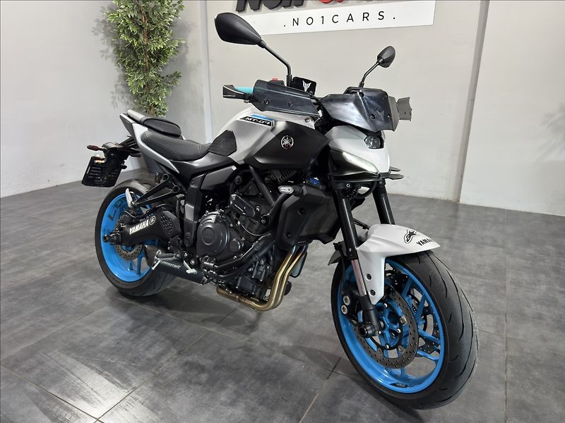 Yamaha MT07 DOMINATOR HP8 TOP 0,7 - fotka 2 z 22