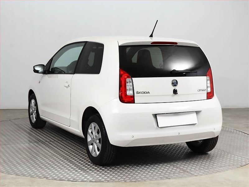 Škoda Citigo (2016) 1.0 MPI, Serv.kniha - fotka 4 z 13