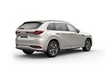 Mazda CX-80 (2026) 2.5 PHEV Takumi Plus ZIM. PNEU - náhled 4