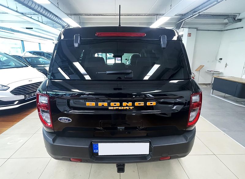 Ford Bronco Sport 2.0 Ecoboost,BADLANDS,AT,AWD - fotka 4 z 30