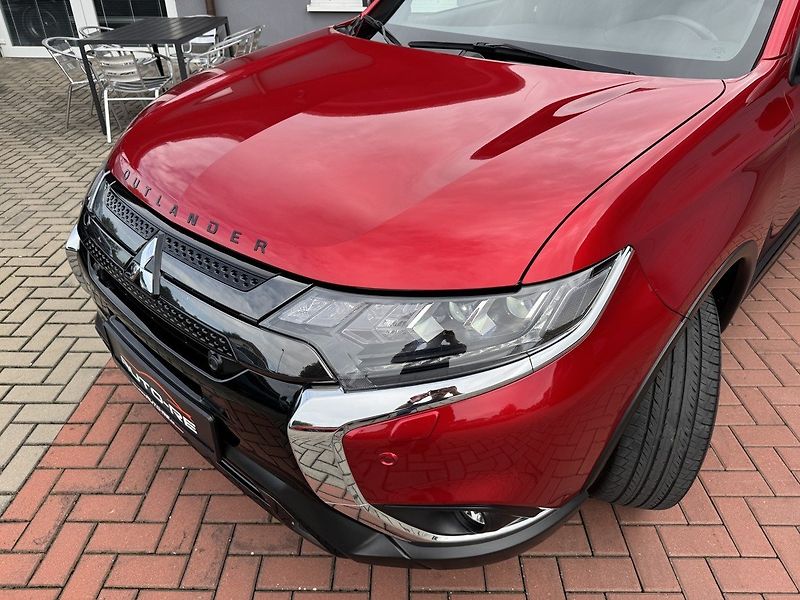Mitsubishi Outlander (2020) 2.0i Automat SpiritPlus LED - fotka 31 z 49