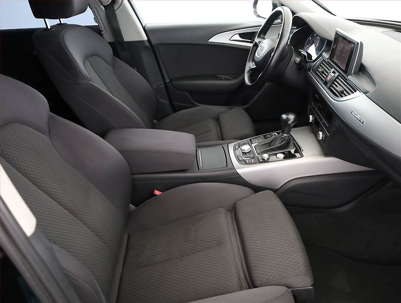 Audi A6 (2013) 3.0 TDI, 4X4, Automat, Xenony - fotka 7 z 18