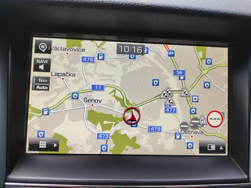 Hyundai Tucson 2.0 CRDI 136KW Style 4x4 - fotka 16 z 45