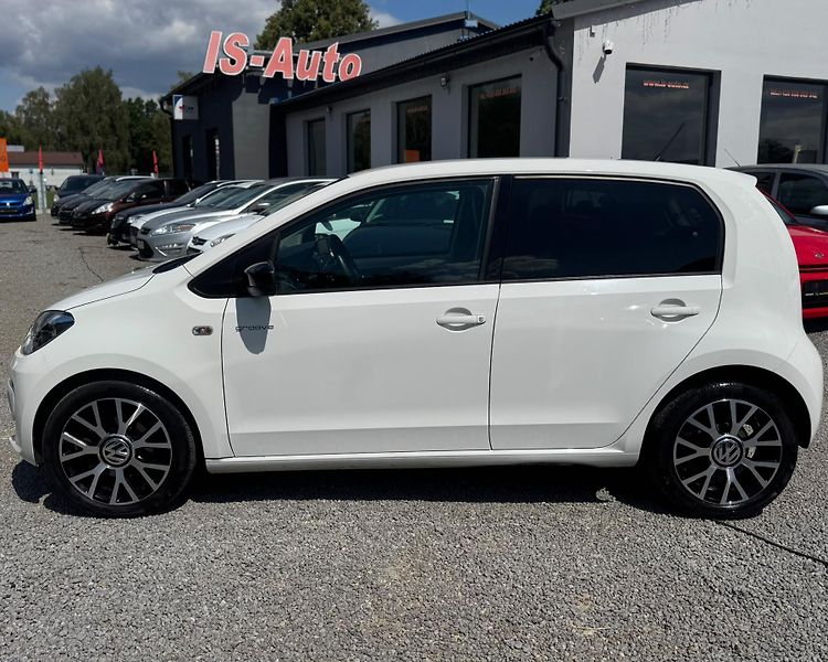 Volkswagen up! (2014) / Servisní knížka - fotka 7 z 14