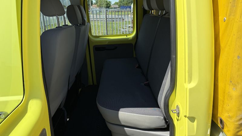 Volkswagen Transporter (2015) 2.0TDi*84kW*KLIMA*6MÍST*DOKA* - fotka 7 z 25