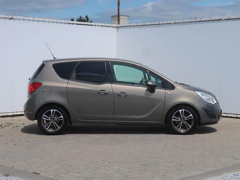 Opel Meriva (2013) 1.4 i, Serv.kniha, po STK - fotka 6 z 15