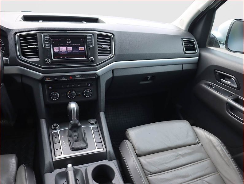Volkswagen Amarok (2017) V6 3.0 TDI, 4X4, Automat - fotka 8 z 22