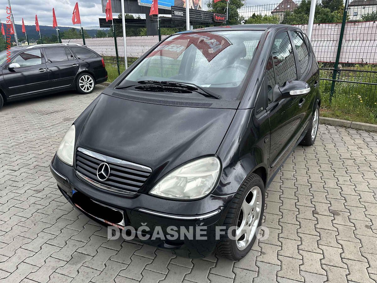 Mercedes-Benz Třídy A A180