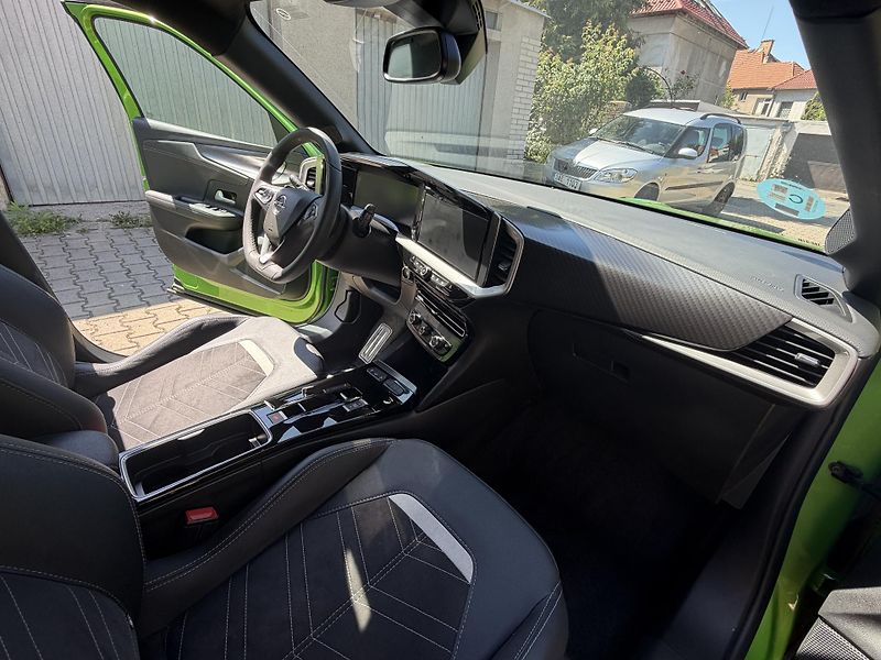 Opel Mokka (2024) 1,2I ULTIMATE-AUTOMAT-MASÁŽE- - fotka 17 z 26