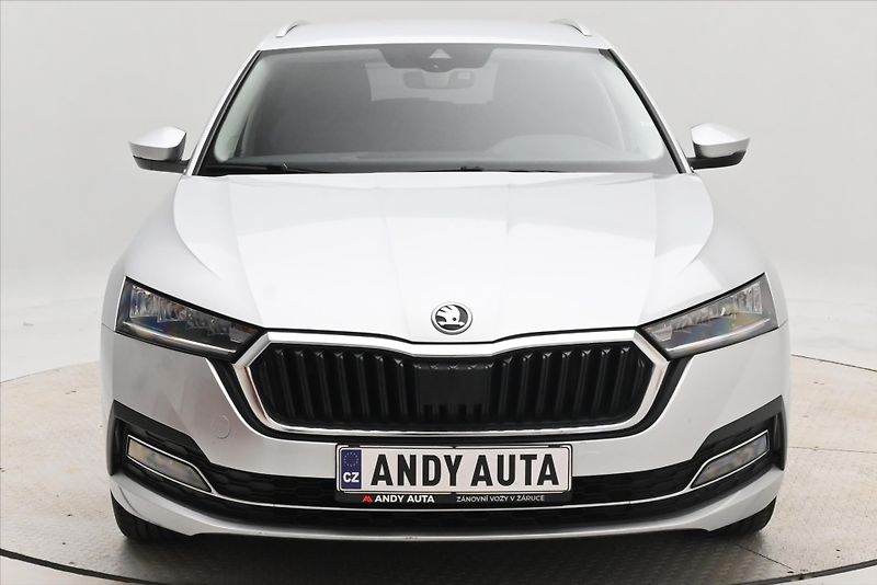 Škoda Octavia 2,0 TDI 110 kW DSG Style Záruk - fotka 2 z 32