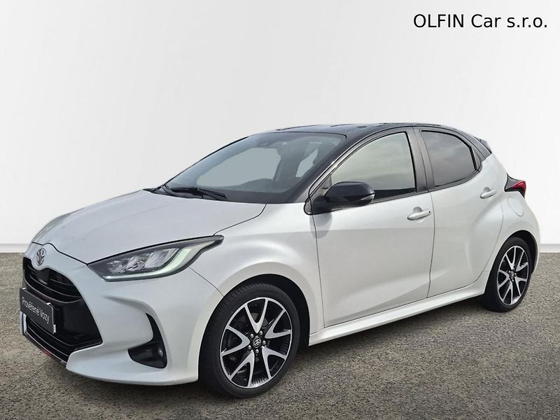 Toyota Yaris Selection Style 1.5 VVT-i 92kW - fotografie inzerátu