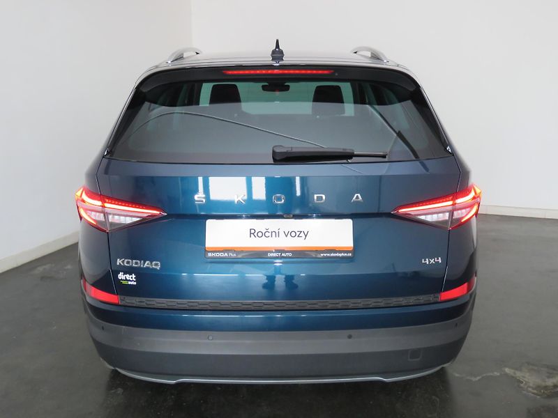 Škoda Kodiaq - fotka 9 z 30