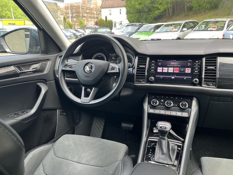 Škoda Kodiaq (2019) 2,0 TDi 140Kw DSG 7 MÍST STYLE - fotka 11 z 19