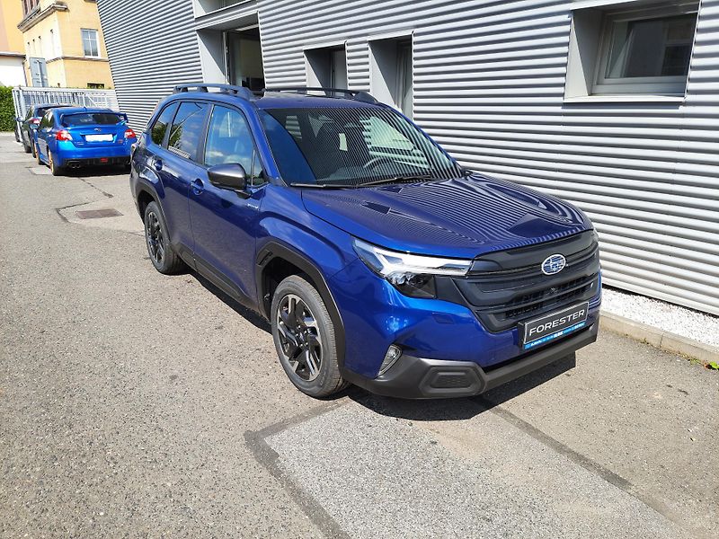 Subaru Forester (2026) NOVÝ FORESTER 2,0i COMFORT - fotka 54 z 68