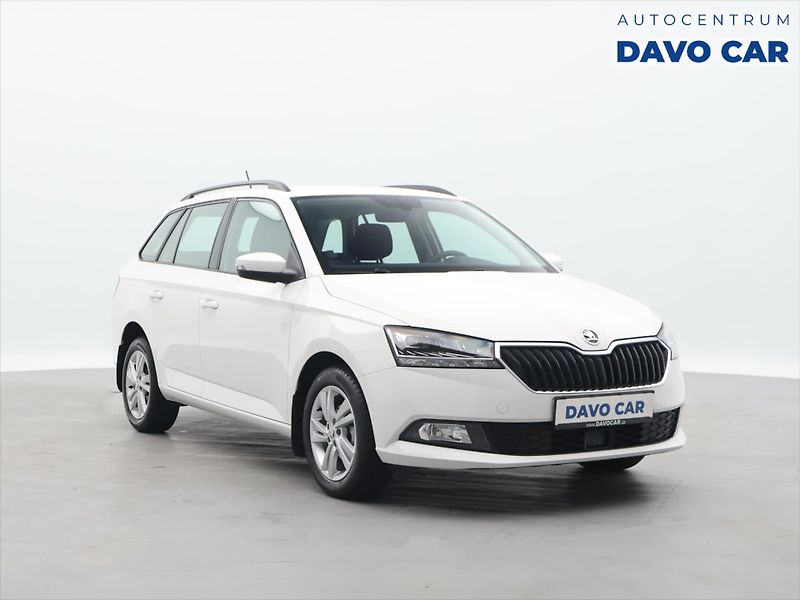 Škoda Fabia 1,0 TSI Style CZ - fotografie inzerátu