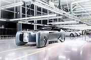 Koncept Rolls-Royce Vision Next 100.