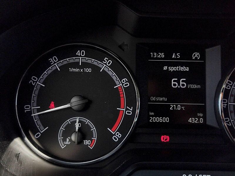 Škoda Octavia (2018) Combi Ambition 1,5 tsi 110 Kw - fotka 8 z 33