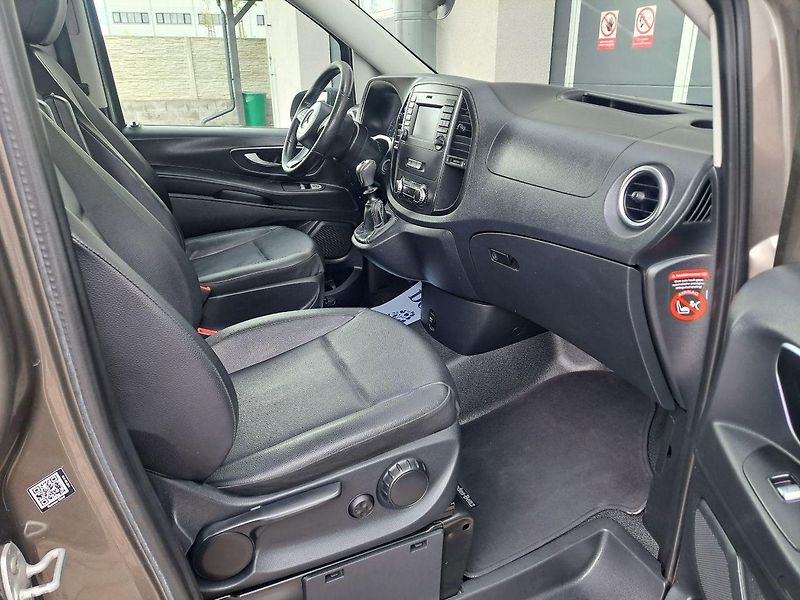 Mercedes-Benz Vito (2018) 116 CDI Long Business, 5 míst - fotka 17 z 28