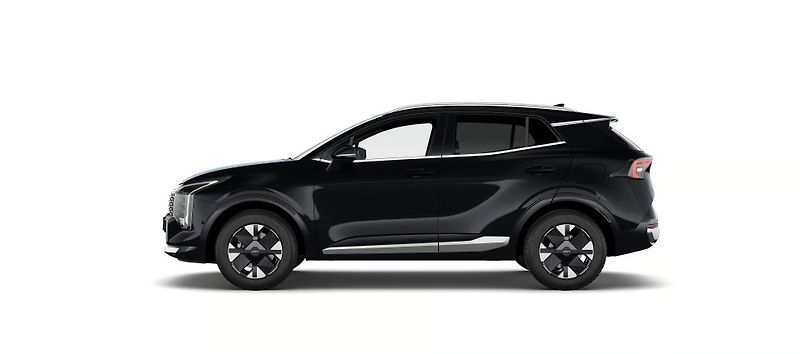 Kia Sportage Exclusive 1.6 T-GDI 4x2 7DCT - fotka 3 z 5