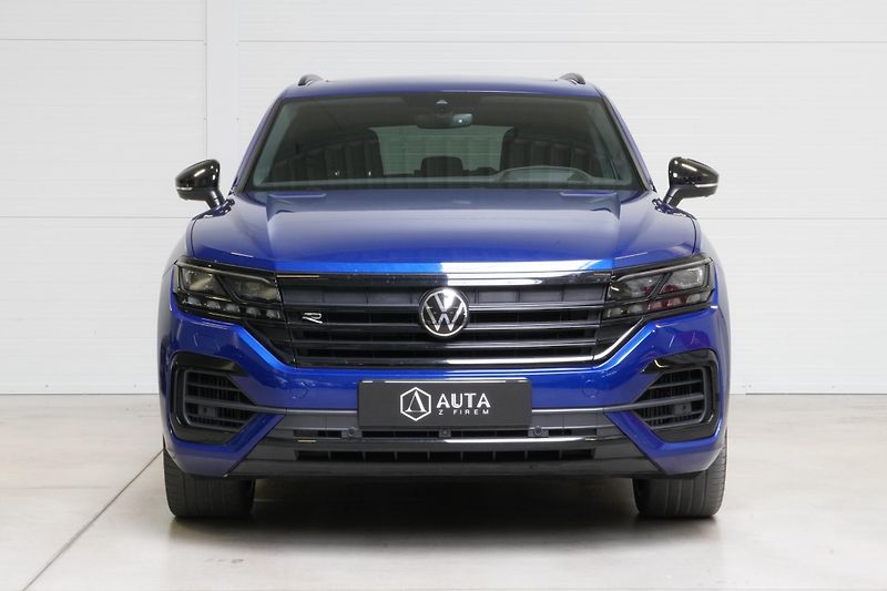 Volkswagen Touareg R ČR,DPH,1.MAJ,360,Tažné,HUD - fotka 2 z 40