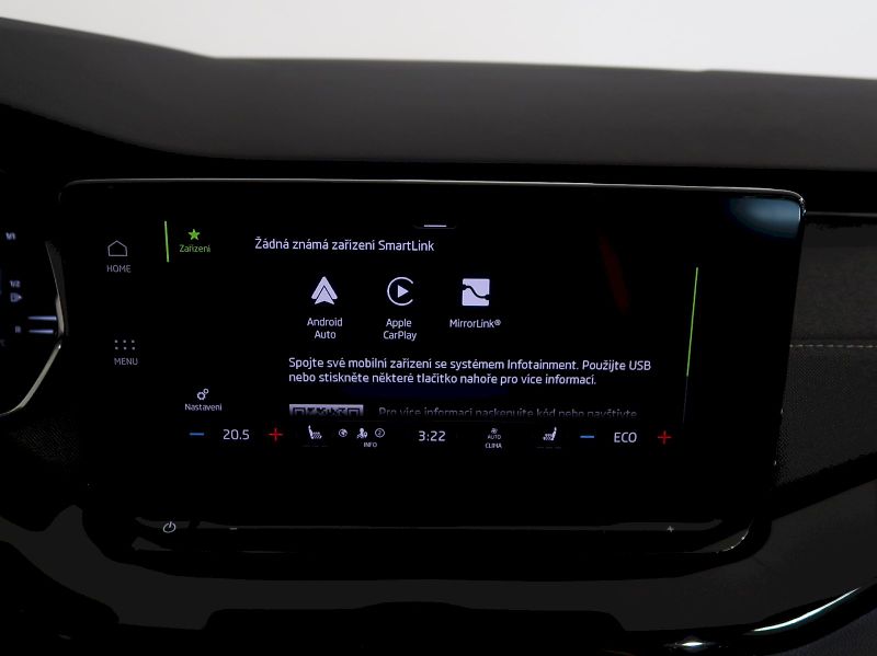 Škoda Octavia (2023) iV STYLE 1.4TSI 110KW DSG NAVI - fotka 25 z 41