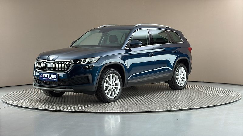 Škoda Kodiaq 2.0 TDI DSG 4x4 Style - fotografie inzerátu