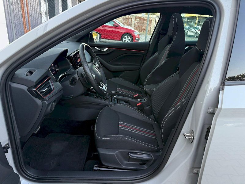 Škoda Scala (2024) 1.5 TSI 110 kW DSG Monte Carlo - fotka 7 z 21
